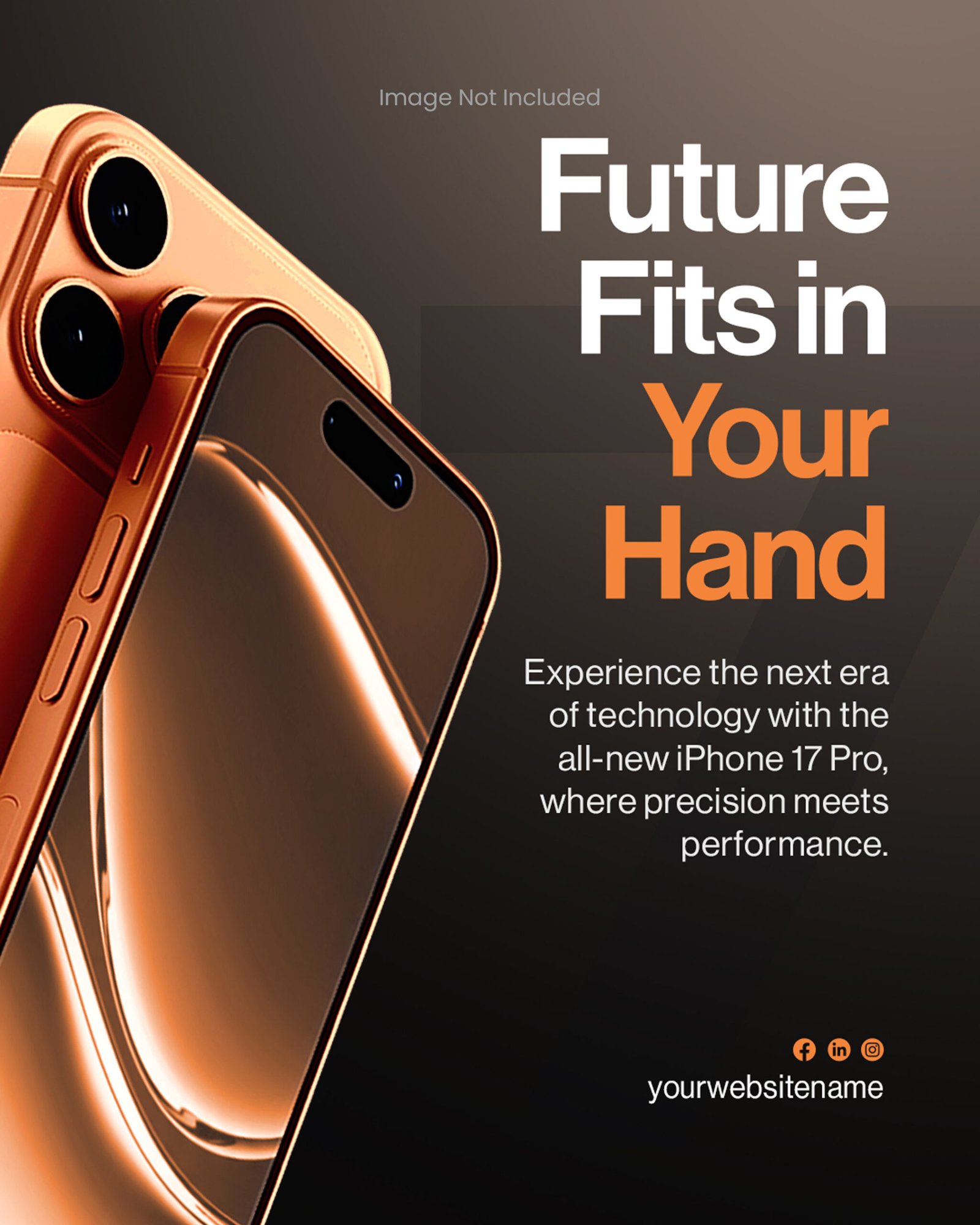 iPhone 17 Pro Max